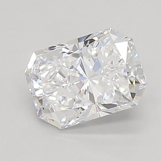 0.90ct D VVS2 Radiant (IGI)