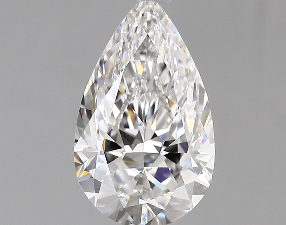 1.71ct D VVS2 Pear (IGI)