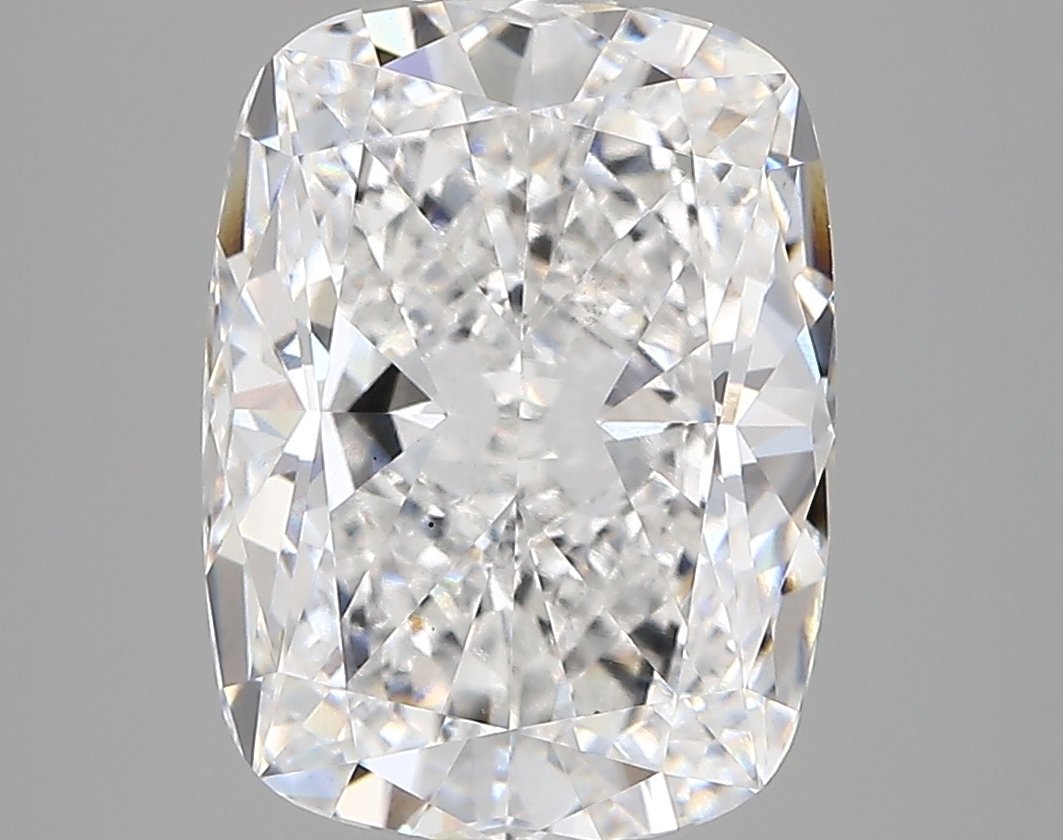 5.07ct D VS1 Cushion (IGI)
