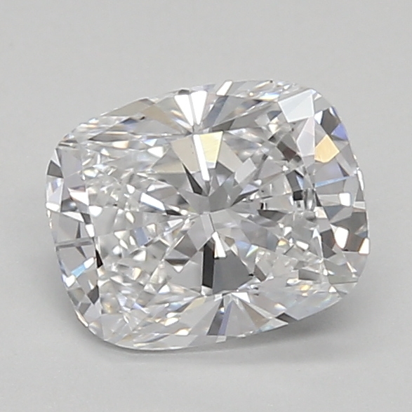 0.91ct D VS2 Cushion (IGI)