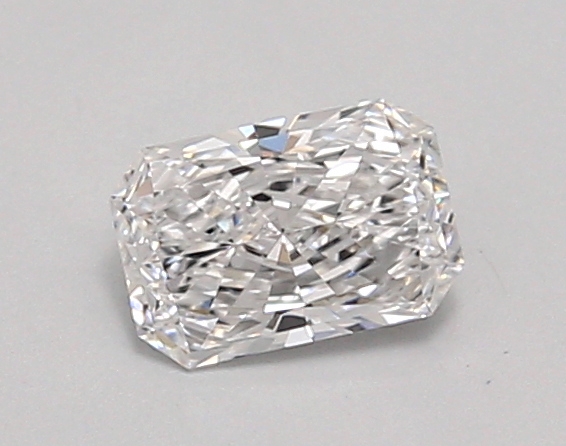 0.68ct D VVS2 Radiant (IGI)