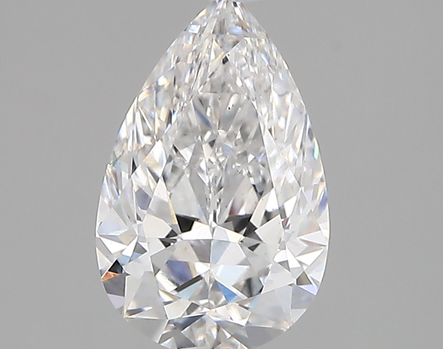 1.51ct D VS1 Pear (IGI)