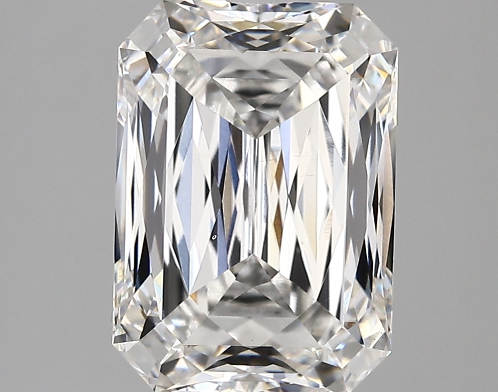 4.89ct E VS1 Criss Cut (IGI)