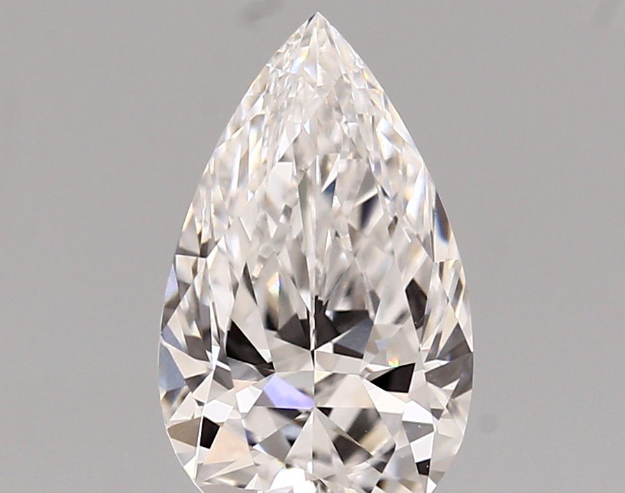 1.75ct D VVS2 Pear (IGI)