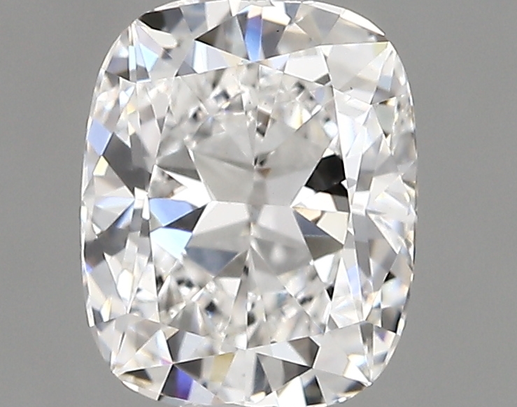 1.17ct D VS1 Cushion (IGI)