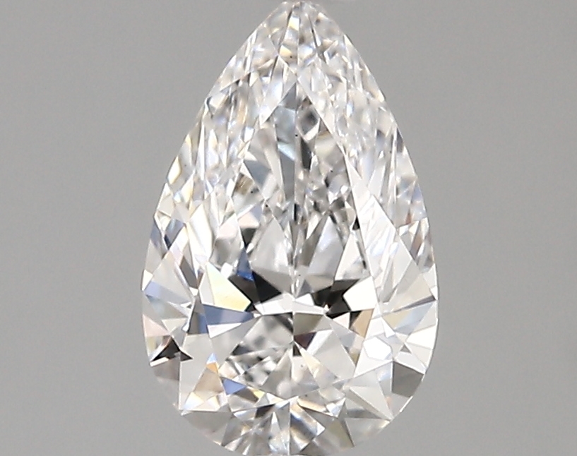 1.18ct D VS1 Pear (IGI)
