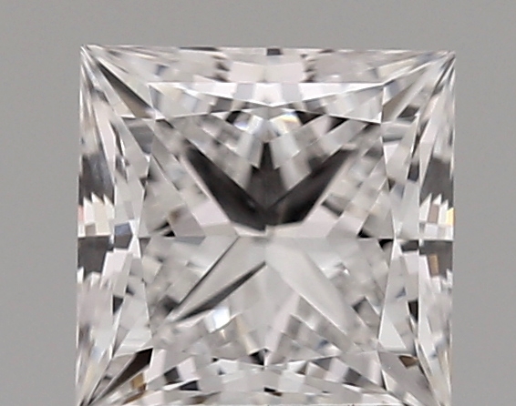 1.37ct D VVS1 Princess (IGI)