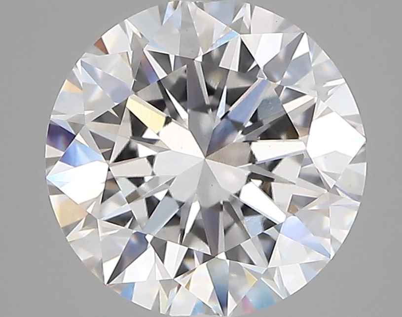3.05ct D VVS2 Round (IGI)