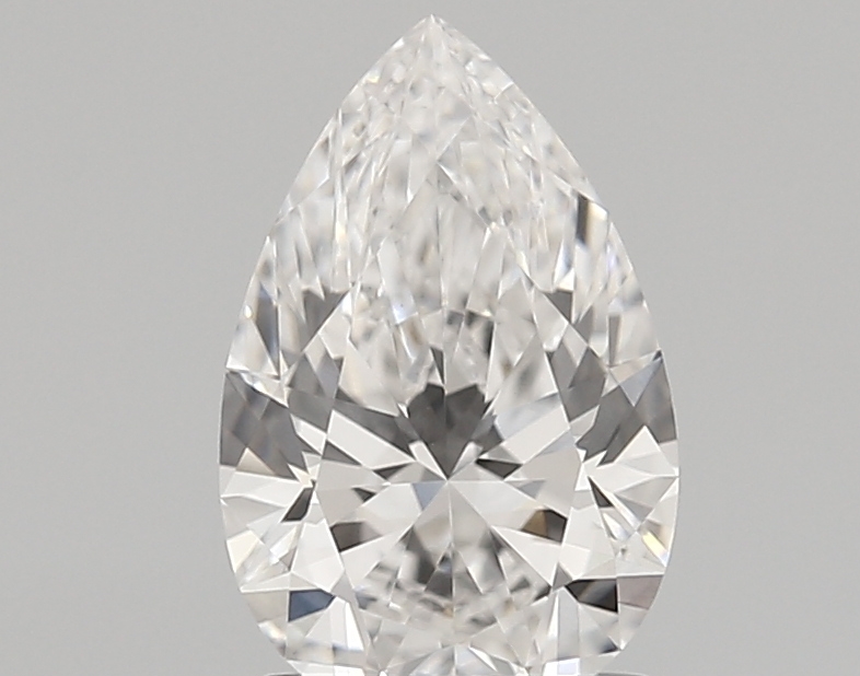 1.32ct D VVS2 Pear (IGI)