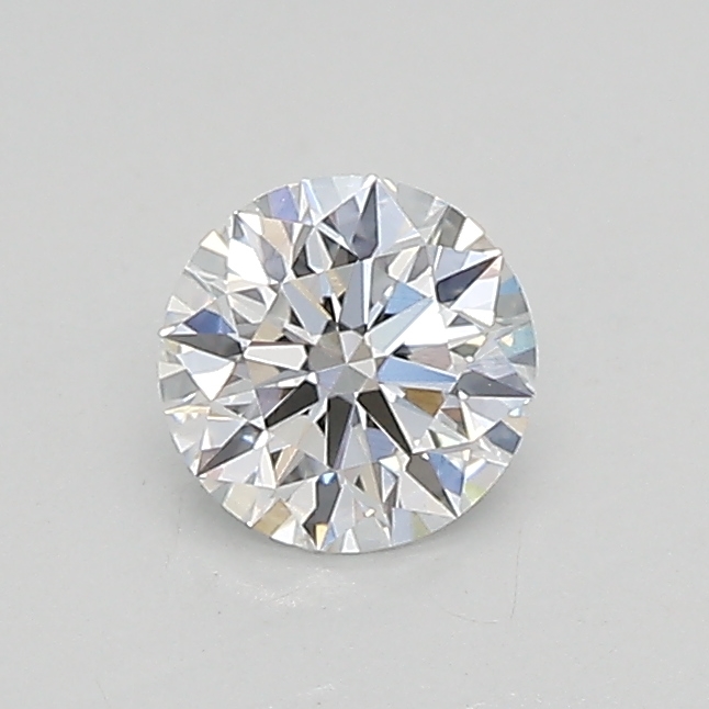 0.46ct D VVS2 Round (IGI)