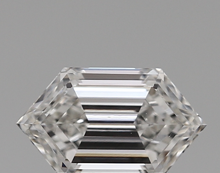 1.26ct G VVS2 Long Hexagon (IGI)