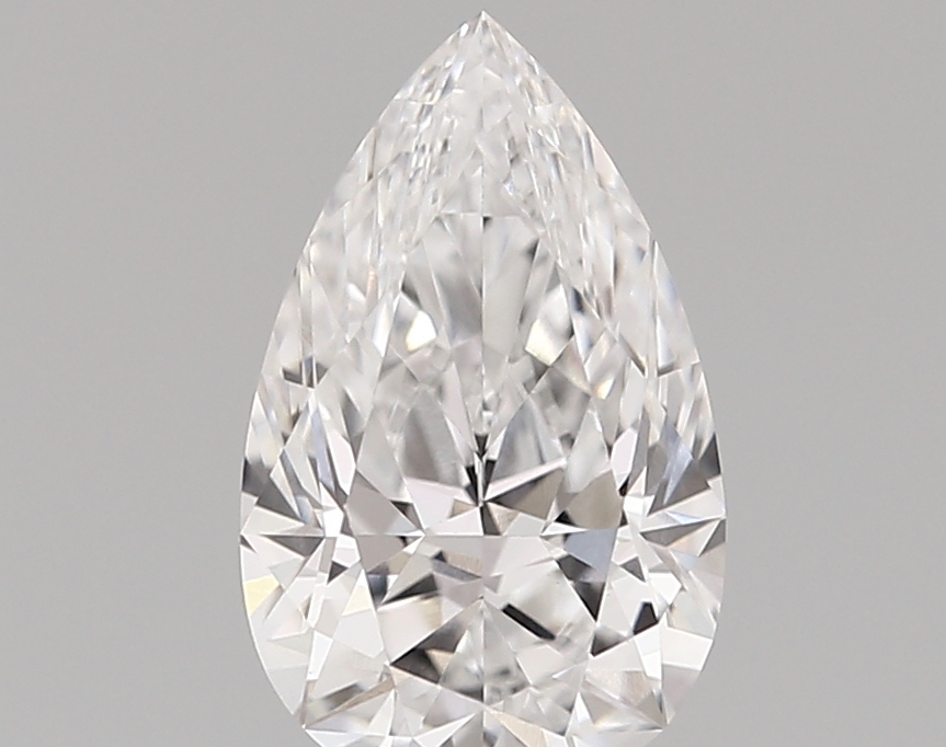 1.76ct D VVS2 Pear (IGI)