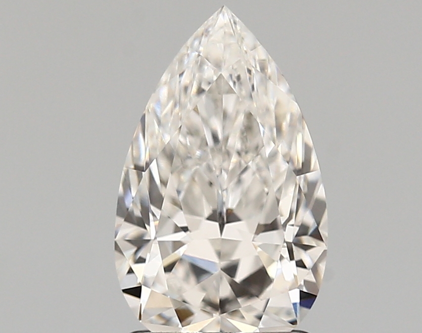 1.52ct F VVS2 Pear (IGI)