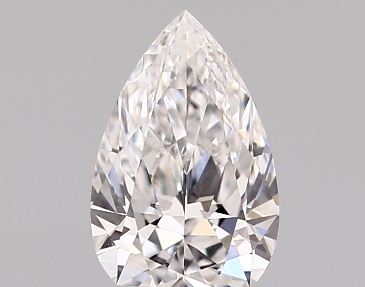 1.01ct D VVS2 Pear (IGI)