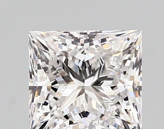 1.13ct D VVS2 Princess (IGI)