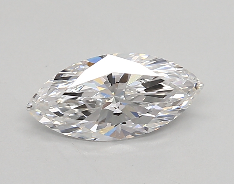 0.74ct E VVS2 Marquise (IGI)