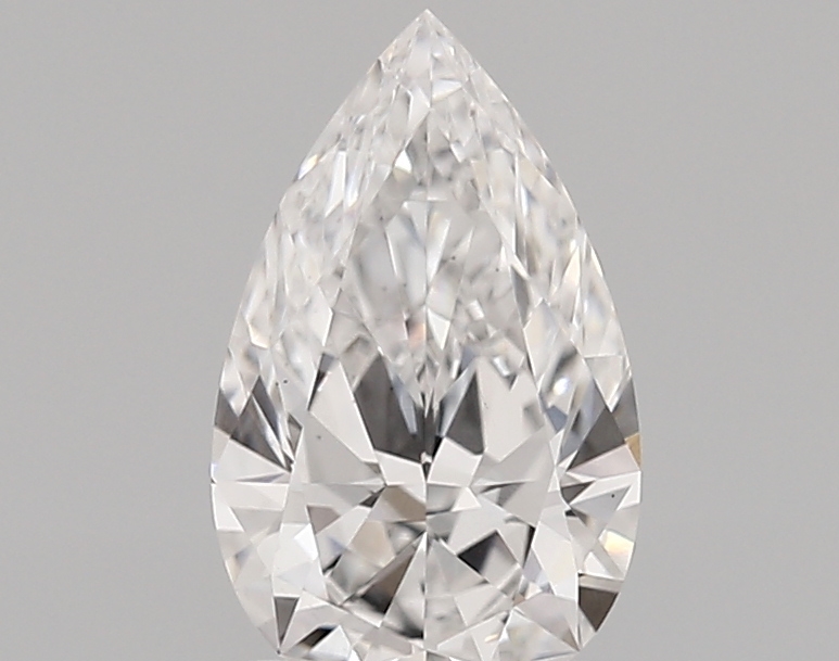 1.14ct D VS1 Pear (IGI)