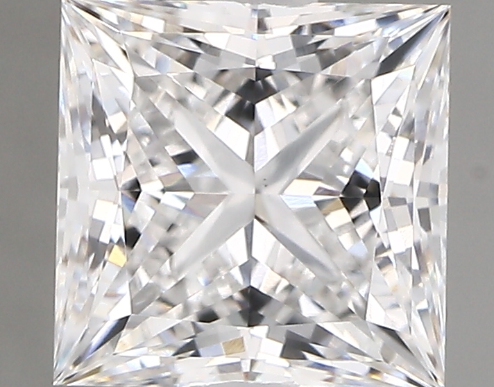1.40ct D VS1 Princess (IGI)