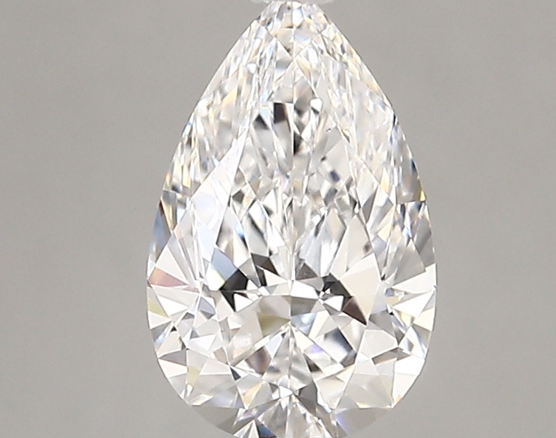 1.01ct D VVS2 Pear (IGI)