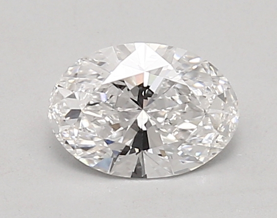 0.83ct E VS1 Oval (IGI)