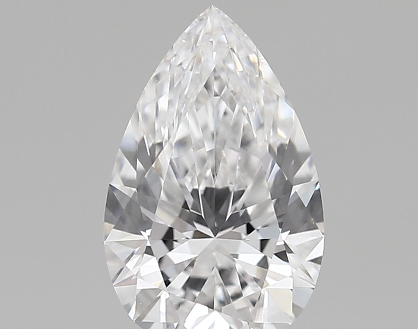 1.67ct D VVS2 Pear (IGI)