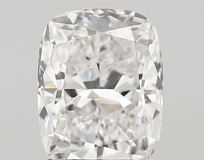 1.65ct D VVS2 Cushion (IGI)