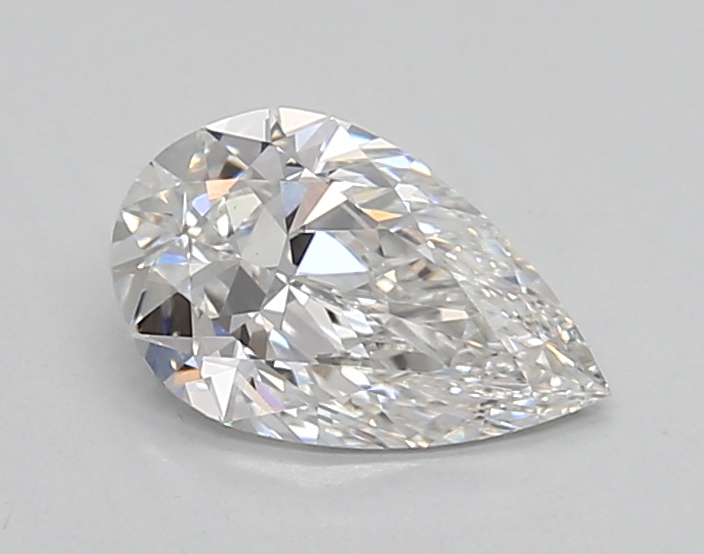 0.78ct E VVS2 Pear (IGI)