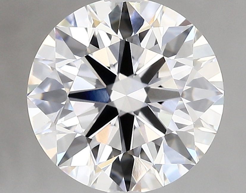 3.17ct E VS1 Round (IGI)