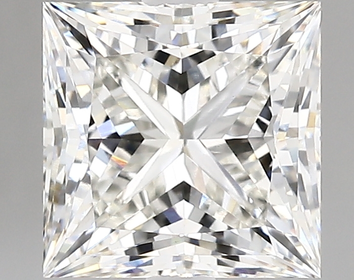 3.11ct G VVS2 Princess (IGI)