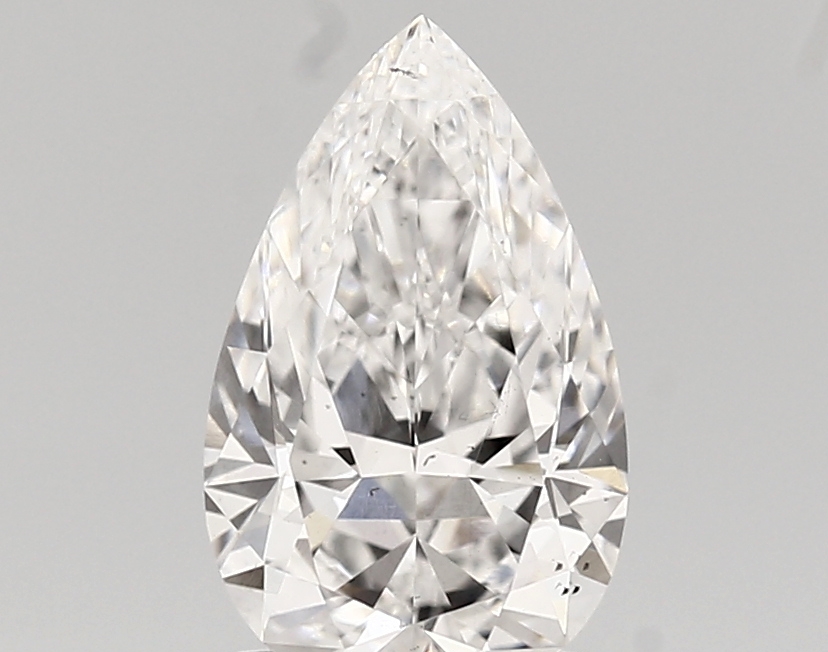 1.38ct E SI1 Pear (IGI)