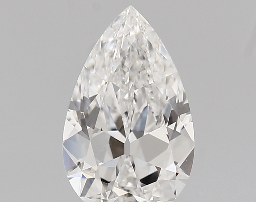 1.53ct D VVS2 Pear (IGI)