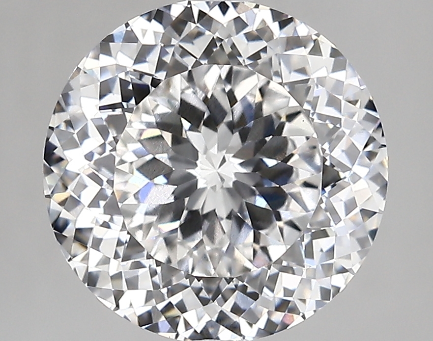 4.02ct D VVS2 Portuguese Cut (IGI)