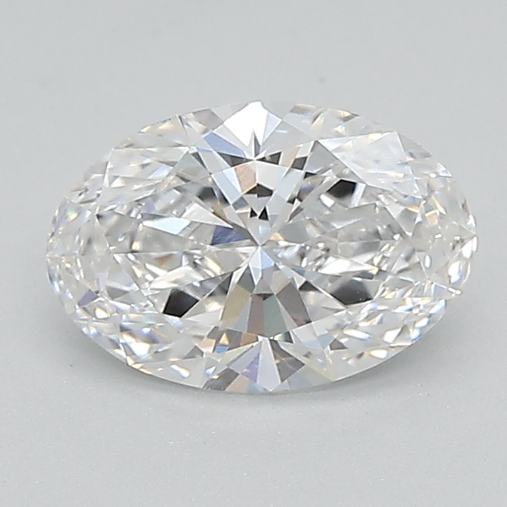 0.93ct E VS2 Oval (IGI)
