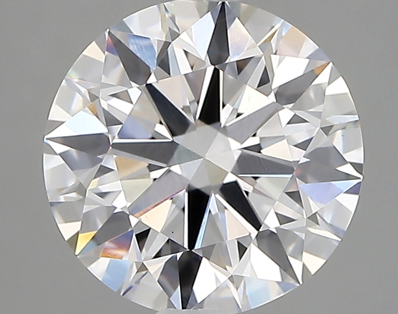 2.89ct D VS1 Round (IGI)