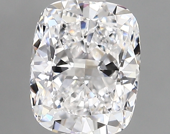 1.57ct D VVS2 Cushion (IGI)