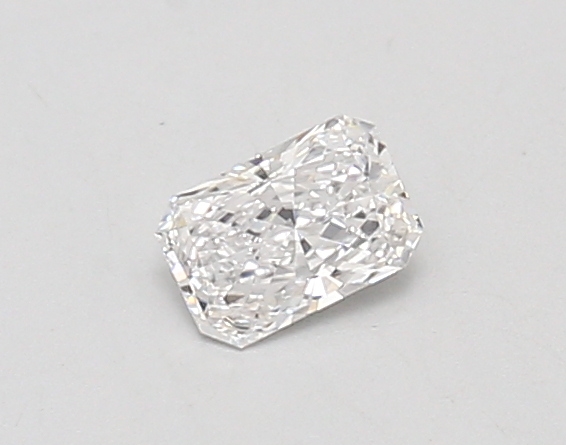0.32ct D VVS2 Radiant (IGI)