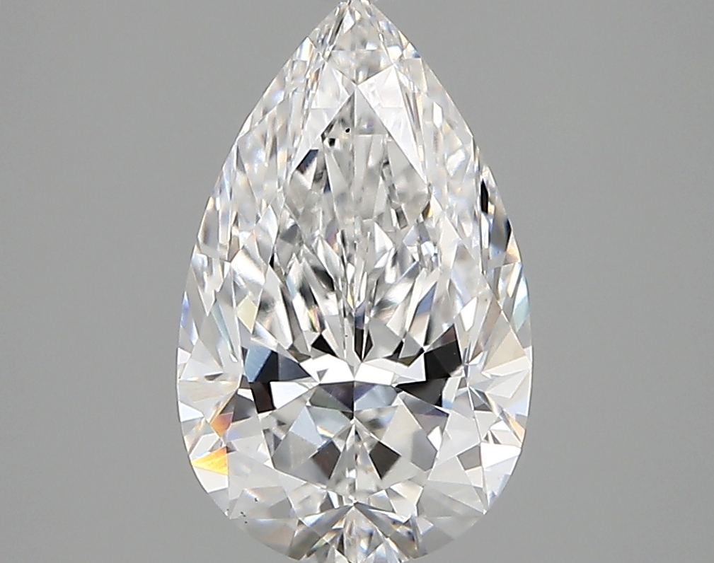 2.29ct D VS1 Pear (IGI)