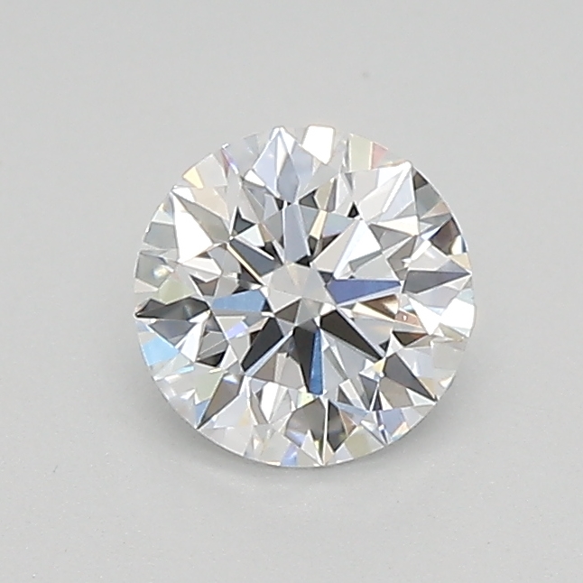 0.57ct D VVS2 Round (IGI)