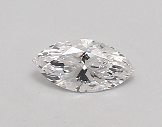 0.35ct D VS1 Marquise (IGI)