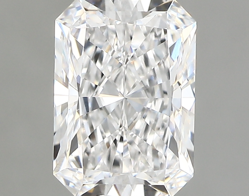1.05ct D VVS2 Radiant (IGI)