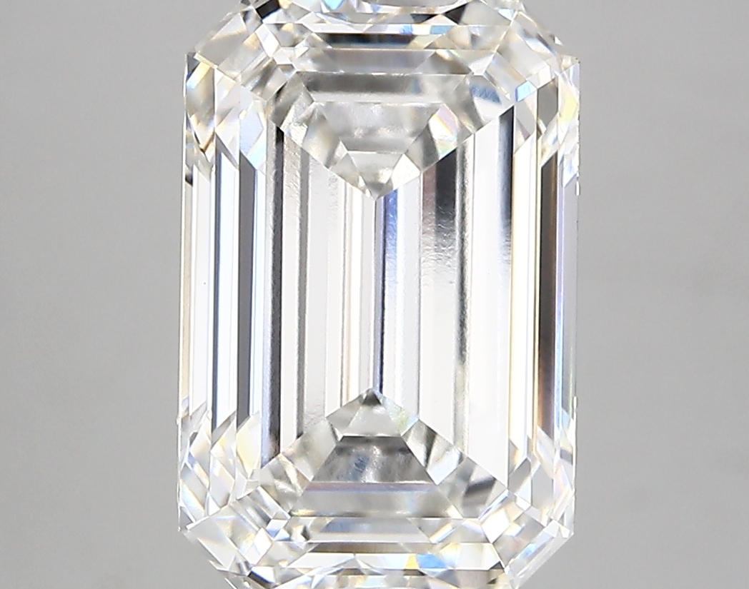 5.05ct G VVS2 Emerald (IGI)