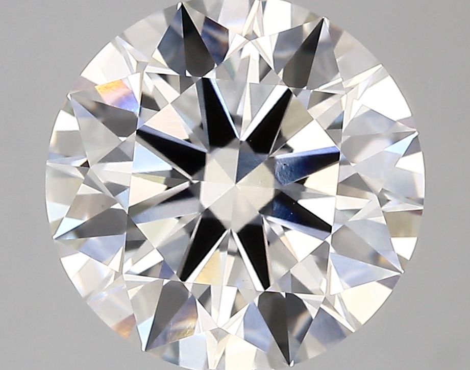 4.37ct E VS1 Round (IGI)