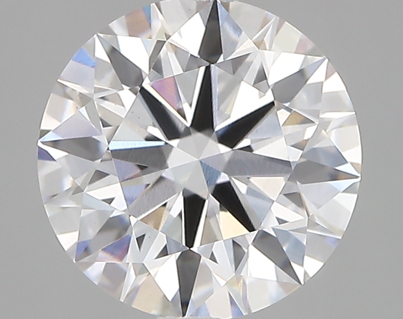 2.87ct D VS1 Round (IGI)