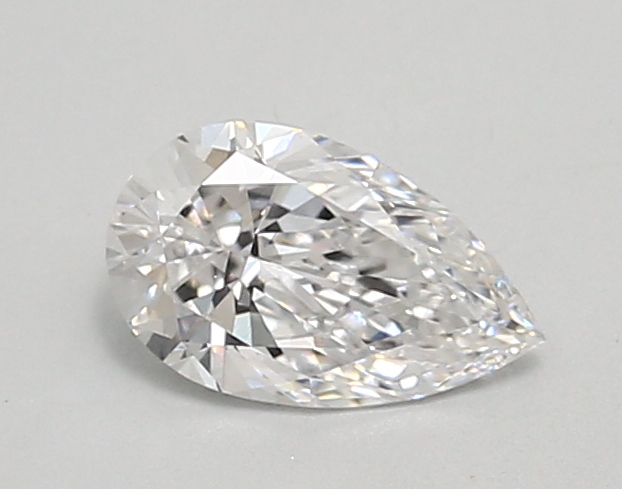 0.94ct D VVS2 Pear (IGI)