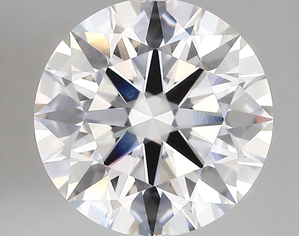 5.14ct E VVS2 Round (IGI)