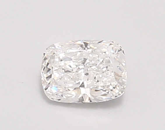 0.55ct D VS2 Cushion (IGI)