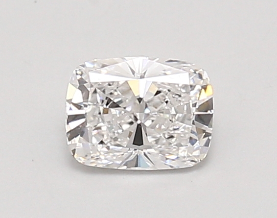 0.72ct D VVS2 Cushion (IGI)