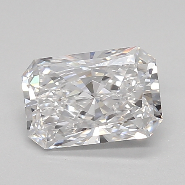 0.79ct D VVS2 Radiant (IGI)