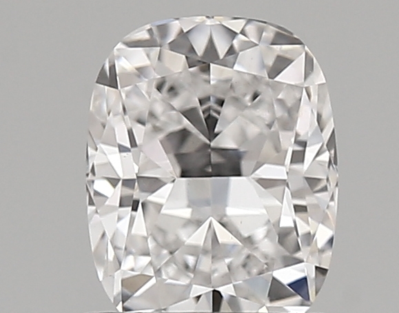 1.01ct D VVS2 Cushion (IGI)