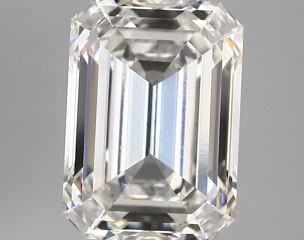 5.28ct G VS1 Emerald (IGI)